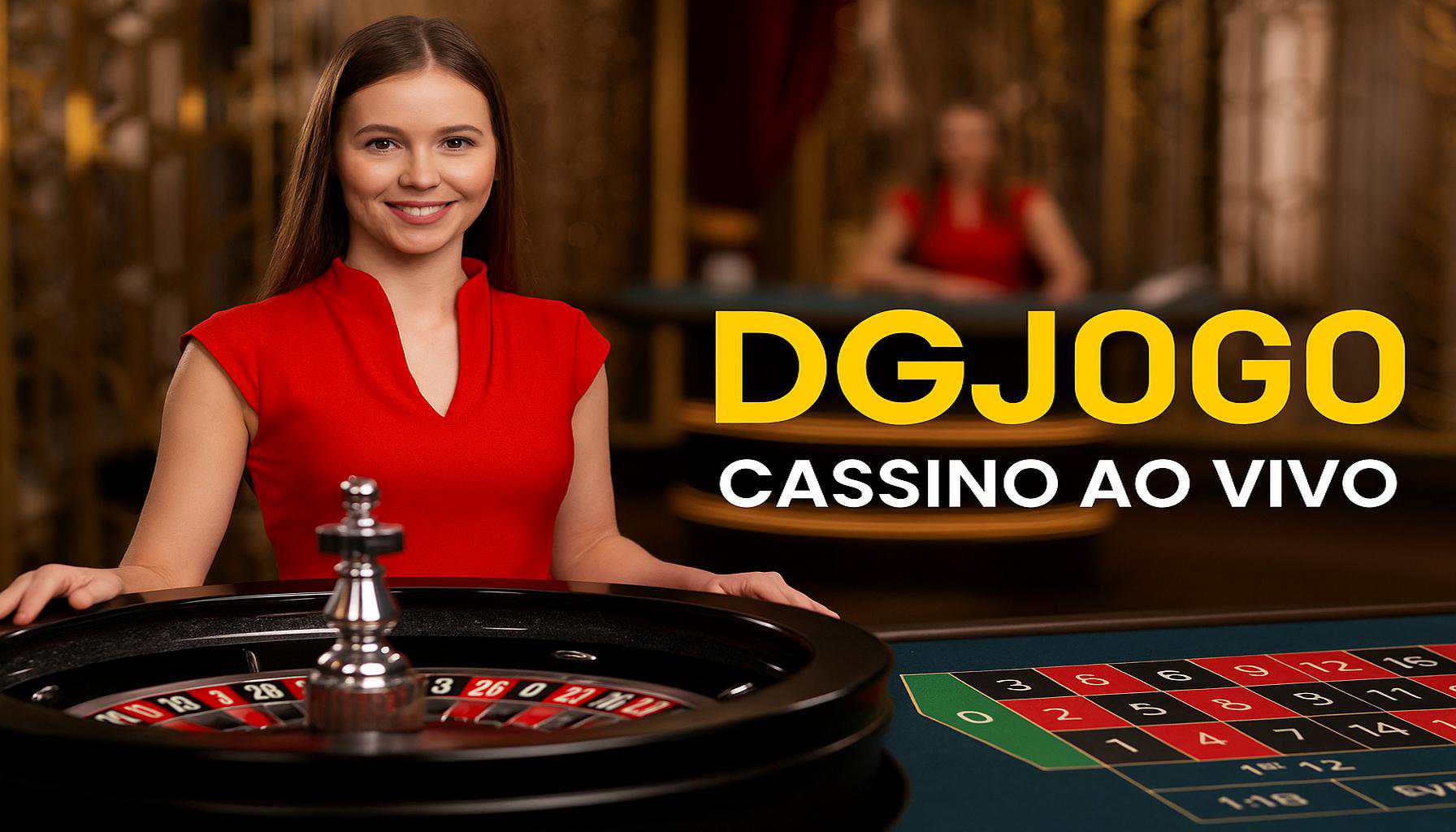 O DGJOGO Live Casino lança promoções regularmente